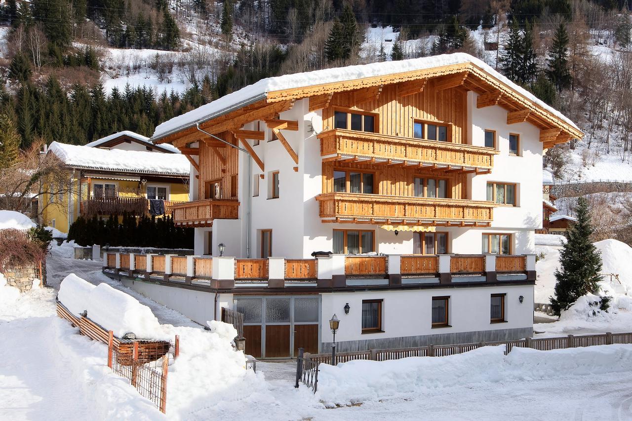 Haus Alpenflora Flirsch Exterior foto
